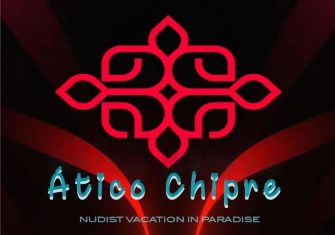 Atico Chipre Naturist Fkk Vera Eksteriør billede